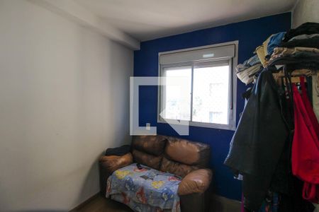 Quarto 1 de apartamento para alugar com 2 quartos, 45m² em Jardim Adutora, São Paulo