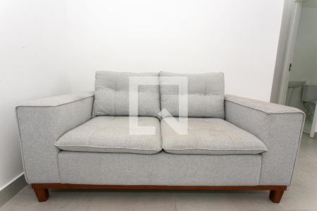 Sala - Sofá de apartamento para alugar com 2 quartos, 47m² em Penha de França, São Paulo