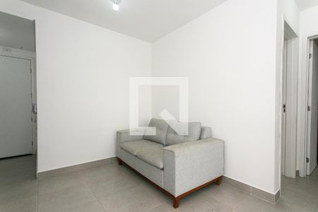 Sala de apartamento para alugar com 2 quartos, 47m² em Penha de França, São Paulo