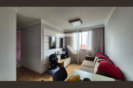 Apartamento à venda com 2 quartos, 44m² em Vila Aquilino, Santo André