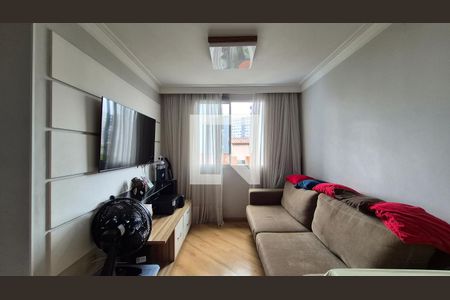 Apartamento à venda com 2 quartos, 44m² em Vila Aquilino, Santo André