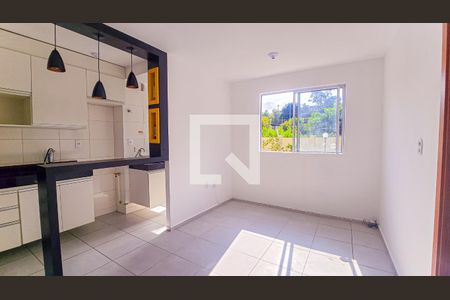 Sala de apartamento para alugar com 2 quartos, 41m² em Del Castilho, Rio de Janeiro