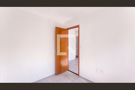 Quarto  de apartamento para alugar com 2 quartos, 41m² em Del Castilho, Rio de Janeiro