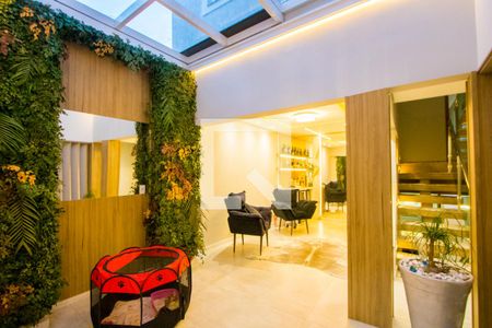Sala de casa à venda com 4 quartos, 314m² em Vila Alzira, Santo André