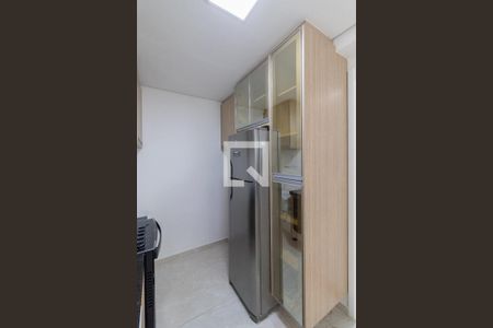 Cozinha e Área de Serviço de apartamento para alugar com 2 quartos, 33m² em Itaquera , São Paulo