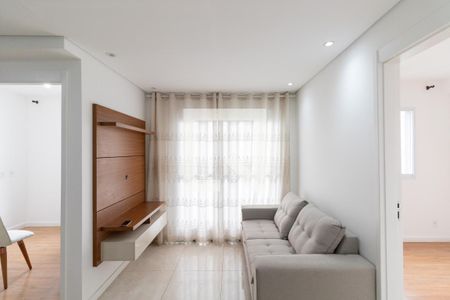 Sala e Cozinha de apartamento para alugar com 2 quartos, 33m² em Itaquera , São Paulo