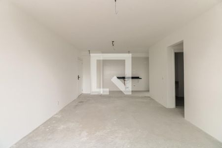 Sala  de apartamento à venda com 3 quartos, 110m² em Cidade Mãe do Céu, São Paulo