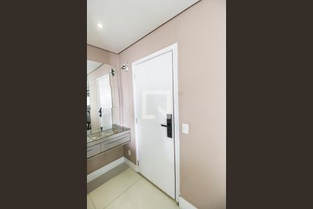 Entrada de apartamento para alugar com 3 quartos, 116m² em Centro de Apoio I (alphaville), Santana de Parnaíba