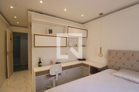 Quarto 2 de casa de condomínio à venda com 3 quartos, 144m² em Anil, Rio de Janeiro