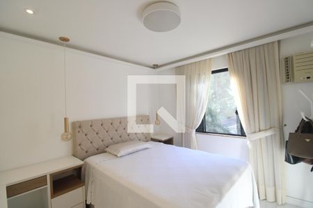 Quarto 2 de casa de condomínio à venda com 3 quartos, 144m² em Anil, Rio de Janeiro