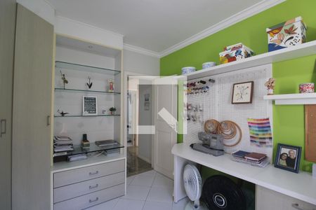 Quarto 1 de casa de condomínio à venda com 3 quartos, 144m² em Anil, Rio de Janeiro