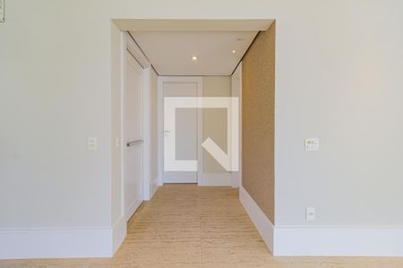 Sala de apartamento para alugar com 4 quartos, 206m² em Campo Belo, São Paulo