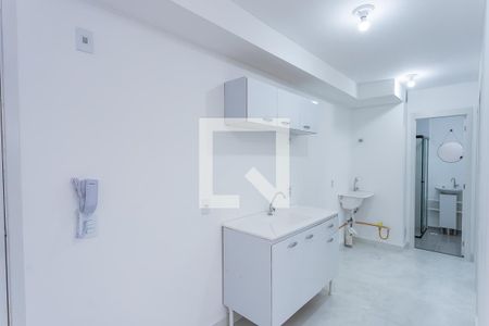 Apartamento à venda com 2 quartos, 34m² em Moinho Velho, São Paulo