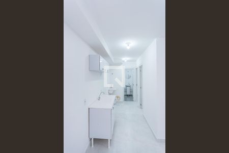 Apartamento à venda com 2 quartos, 34m² em Moinho Velho, São Paulo