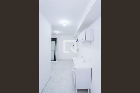 Apartamento à venda com 2 quartos, 34m² em Moinho Velho, São Paulo