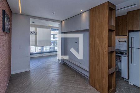 sala_2 de apartamento para alugar com 2 quartos, 57m² em Sacoma, São Paulo