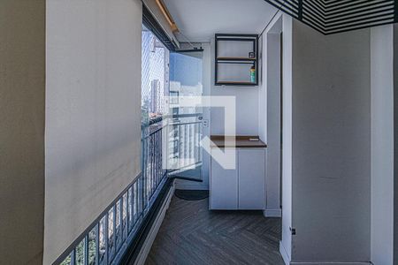 sacada_2 de apartamento para alugar com 2 quartos, 57m² em Sacoma, São Paulo