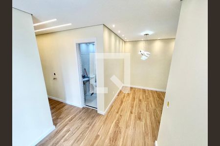 Sala/Cozinha de apartamento para alugar com 3 quartos, 58m² em Limão, São Paulo