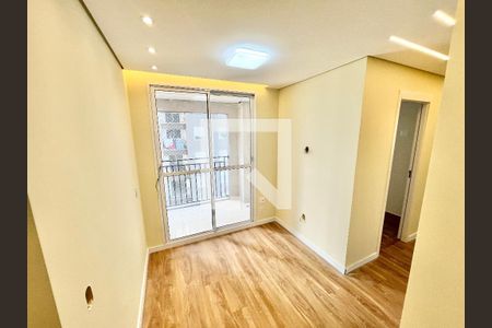 Sala/Cozinha de apartamento para alugar com 3 quartos, 58m² em Limão, São Paulo