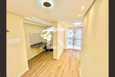 Sala/Cozinha de apartamento para alugar com 3 quartos, 58m² em Limão, São Paulo