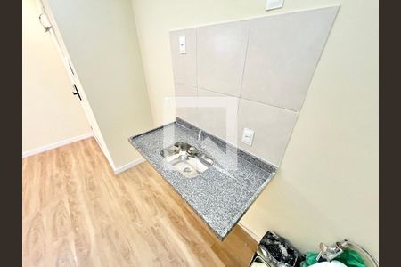 Sala/Cozinha de apartamento para alugar com 3 quartos, 58m² em Limão, São Paulo