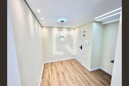 Sala/Cozinha de apartamento para alugar com 3 quartos, 58m² em Limão, São Paulo