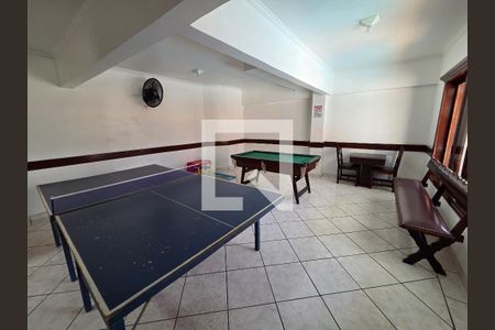 Sala de Jogos de apartamento para alugar com 2 quartos, 80m² em Vila Tupi, Praia Grande