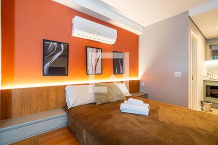 Studio de kitnet/studio para alugar com 1 quarto, 40m² em Consolação, São Paulo