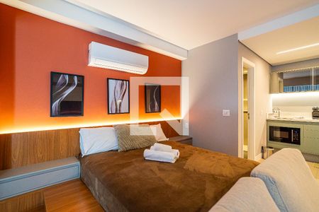 Studio de kitnet/studio para alugar com 1 quarto, 40m² em Consolação, São Paulo