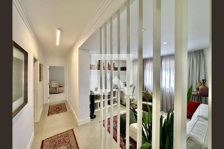 Corredor de casa à venda com 4 quartos, 216m² em Lapa, São Paulo