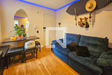 Apartamento para alugar com 2 quartos, 46m² em Parque Enseada, Guarujá