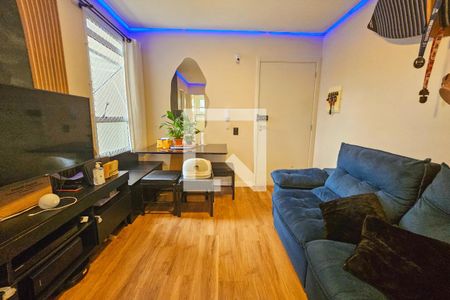 Apartamento para alugar com 2 quartos, 46m² em Parque Enseada, Guarujá