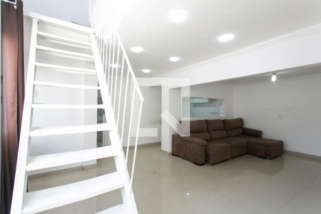 Sala de casa à venda com 2 quartos, 69m² em Jardim Sao Carlos (zona Leste), São Paulo