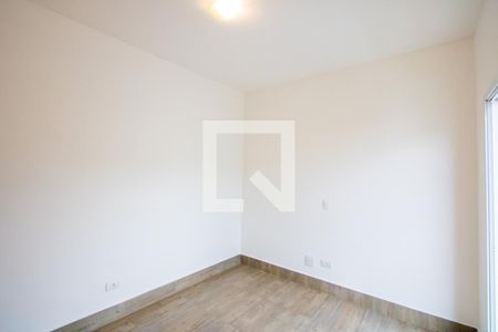 Quarto 1 - Suíte de apartamento à venda com 2 quartos, 75m² em Vila Homero Thon, Santo André