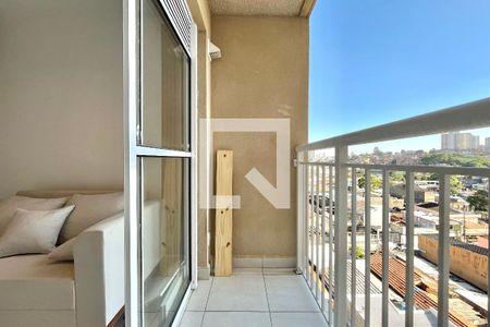 Kitnet/Studio para alugar com 1 quarto, 29m² em Jardim Itacolomi, São Paulo
