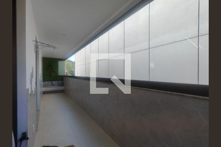 Varanda de apartamento para alugar com 3 quartos, 91m² em Recreio dos Bandeirantes, Rio de Janeiro