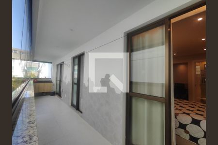 Varanda de apartamento para alugar com 3 quartos, 91m² em Recreio dos Bandeirantes, Rio de Janeiro