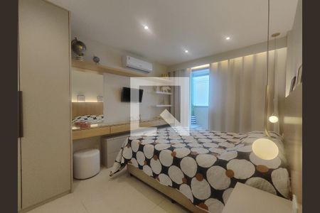 Suíte de apartamento para alugar com 3 quartos, 91m² em Recreio dos Bandeirantes, Rio de Janeiro