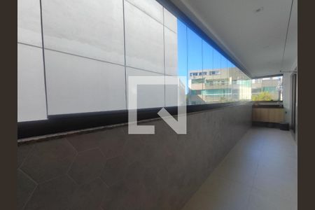 Varanda de apartamento para alugar com 3 quartos, 91m² em Recreio dos Bandeirantes, Rio de Janeiro