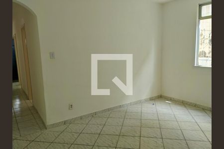 Sala de apartamento para alugar com 3 quartos, 62m² em Pernambués, Salvador