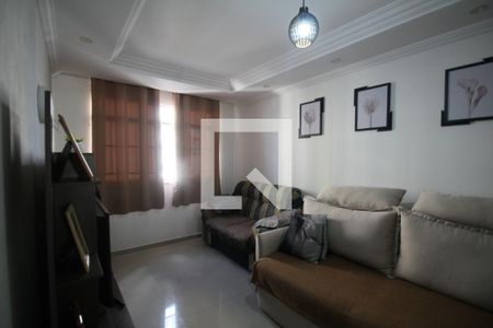 Sala de apartamento à venda com 2 quartos, 54m² em Vila das Belezas, São Paulo