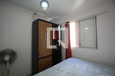 Quarto 2 de apartamento à venda com 2 quartos, 54m² em Vila das Belezas, São Paulo