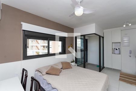 Stúdio de kitnet/studio à venda com 1 quarto, 26m² em Perdizes, São Paulo