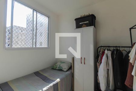 Quarto 2 de apartamento para alugar com 2 quartos, 37m² em Cidade São Mateus, São Paulo