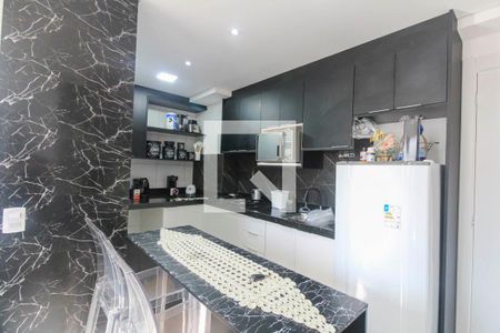 Sala de apartamento para alugar com 2 quartos, 37m² em Cidade São Mateus, São Paulo