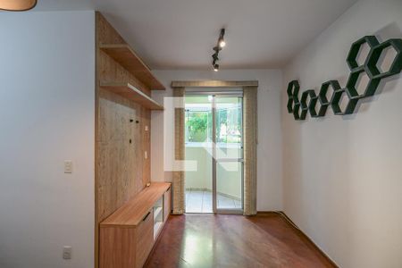 Sala de apartamento para alugar com 2 quartos, 45m² em Parque Munhoz, São Paulo