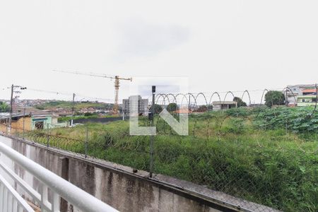 Vista Varanda da Sala de apartamento para alugar com 2 quartos, 50m² em Parada Xv de Novembro, São Paulo