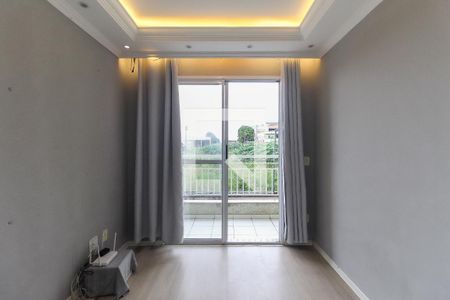 Sala de apartamento para alugar com 2 quartos, 50m² em Parada Xv de Novembro, São Paulo