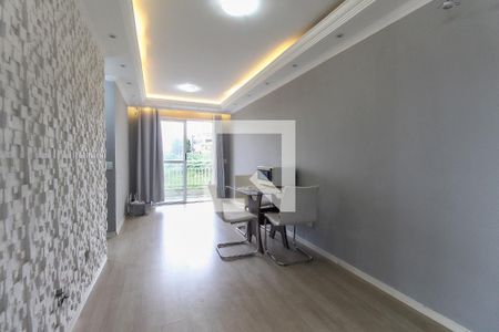 Sala de apartamento para alugar com 2 quartos, 50m² em Parada Xv de Novembro, São Paulo