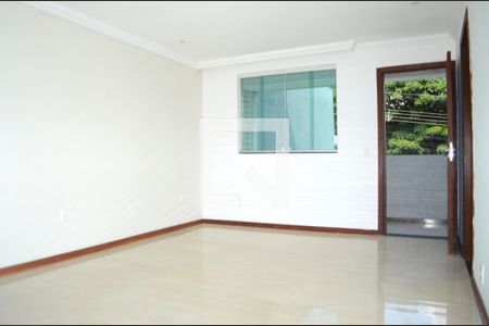 Sala de apartamento para alugar com 1 quarto, 110m² em Goiânia, Belo Horizonte